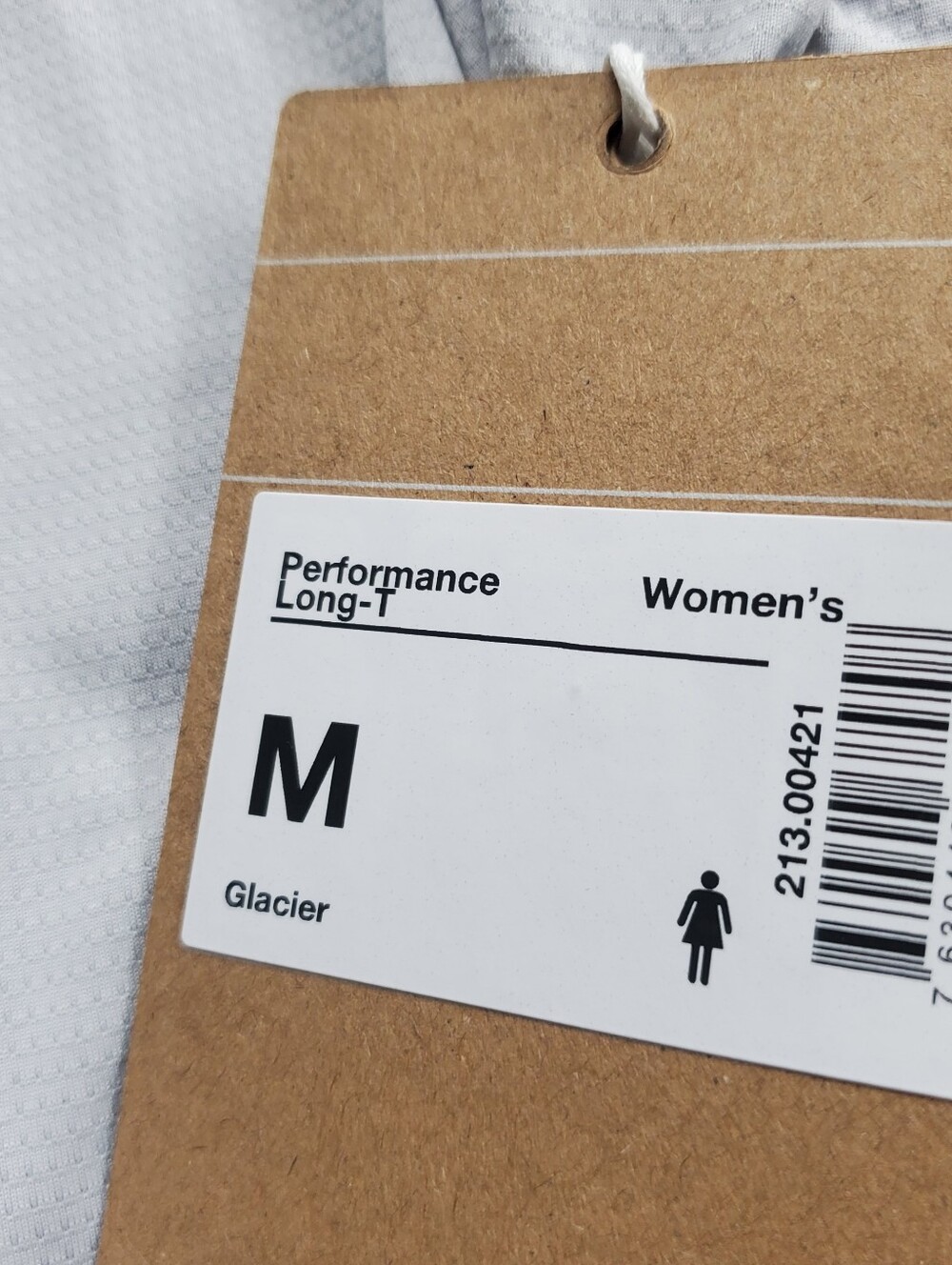 On‎ Running Women's Performance Long-T - Picture 4 of 6